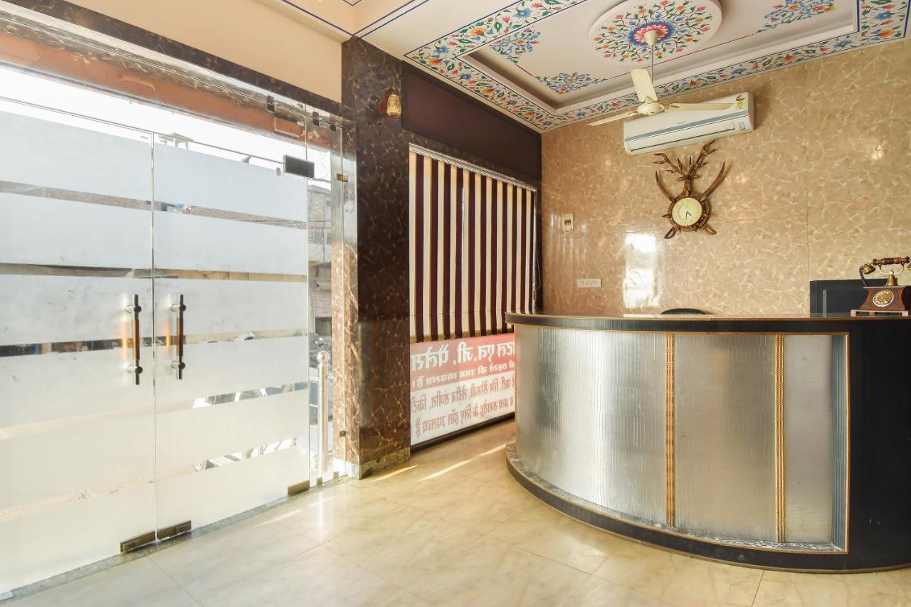 Oyo 11389 Hotel Ng Palace جايبور المظهر الخارجي الصورة