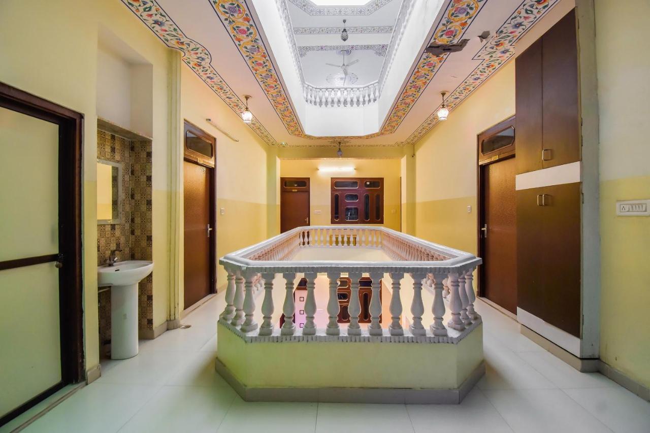 Oyo 11389 Hotel Ng Palace جايبور المظهر الخارجي الصورة
