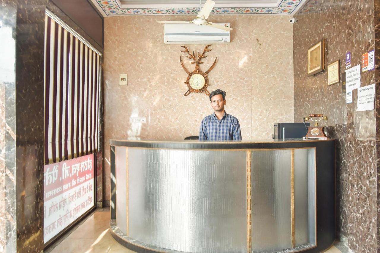 Oyo 11389 Hotel Ng Palace جايبور المظهر الخارجي الصورة